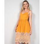 Rochie-Koala-Bay-cu-broderie-si-bretele-subtiri-24TFT12001