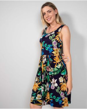 Rochie clos Koala Bay din vascoza 24TFT12010