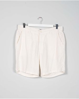 Pantaloni subtiri Koala Bay cu un continut ridicat de in pentru barbati 24TFT21009