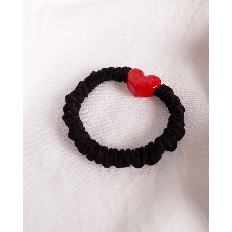 Elastic-de-par-cu-accesoriu-inima-rosie