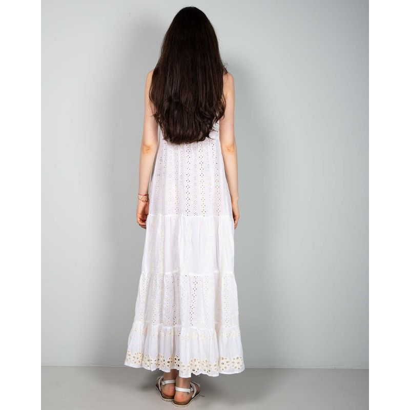 Rochie-Koala-Bay-din-bumbac-cu-broderie-englezeasca-24TFT12003