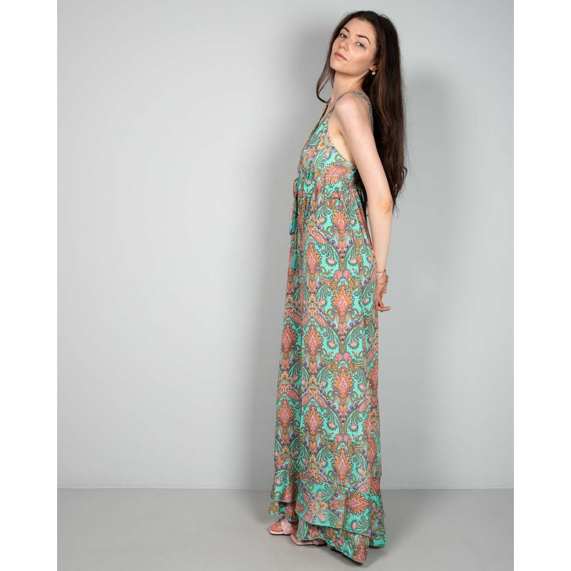 Rochie-Koala-Bay-cu-bretele-si-spate-elastic-24TFT12015