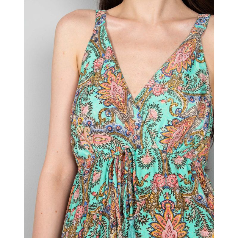 Rochie-Koala-Bay-cu-bretele-si-spate-elastic-24TFT12015