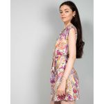 Rochie-scurta-Koala-Bay-cu-imprimeu-24TFT12038