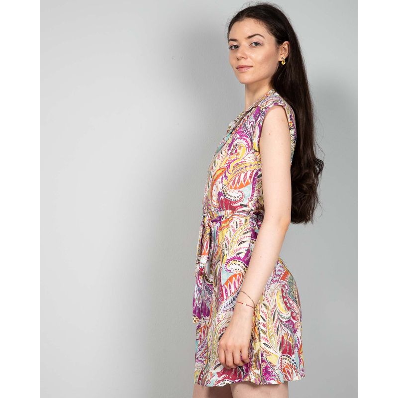 Rochie-scurta-Koala-Bay-cu-imprimeu-24TFT12038