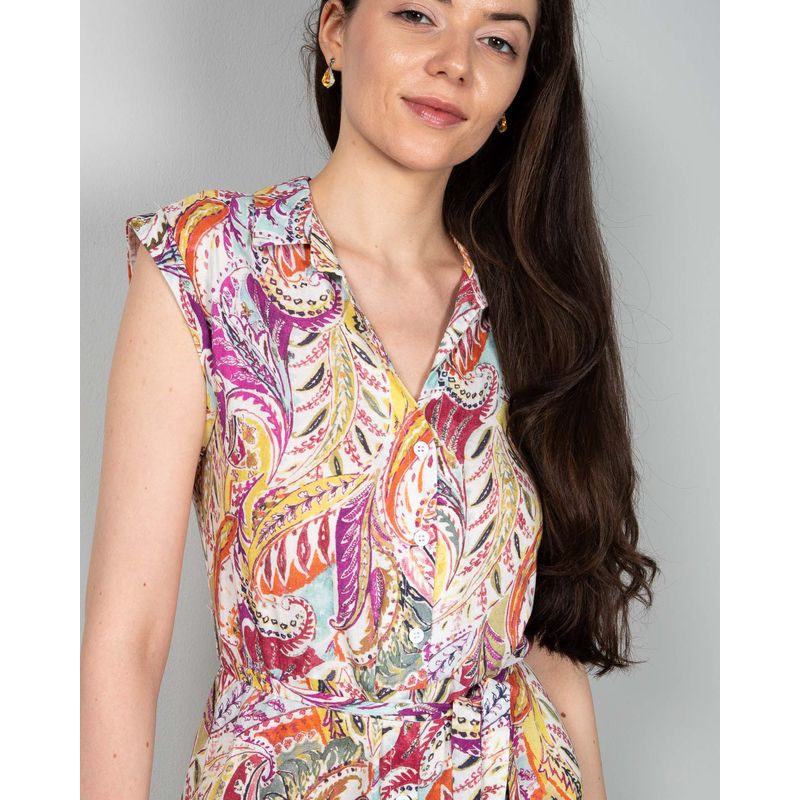Rochie-scurta-Koala-Bay-cu-imprimeu-24TFT12038