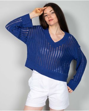 Pulover Koala Bay din tricot 24TFT04001