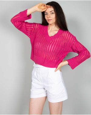 Pulover Koala Bay cu maneca lunga 24TFT04005