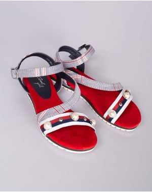 Sandale Axel cu talpa joasa pentru fete 24AXE07011