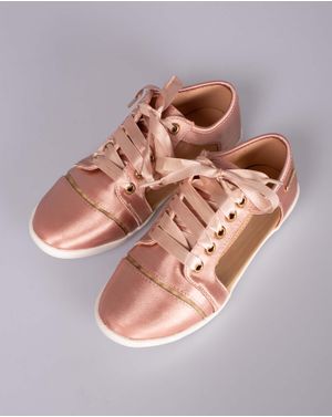 Pantofi casual Axel cu siret 24AXE07021