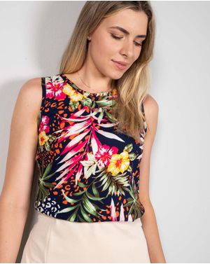 Bluza subtire Koala Bay cu imprimeu 24TFT01012