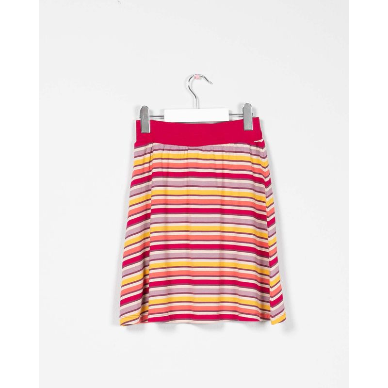 Fusta-cu-dungi-si-talie-elastica-24ALNA5001