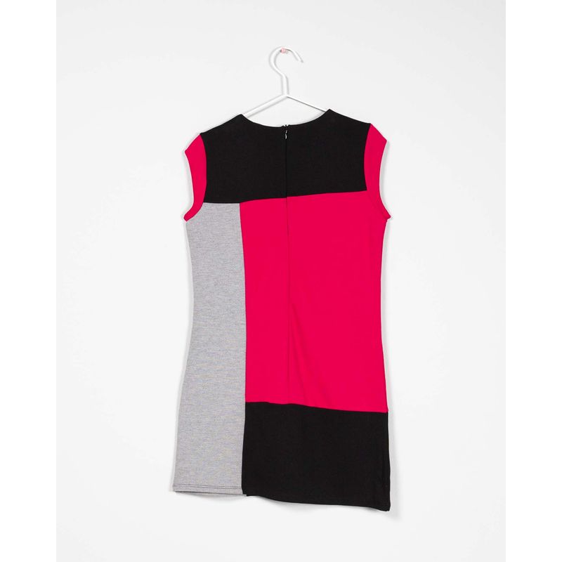 Rochie-cu-fermoar-partial-la-spate-pentru-fete-N231698003