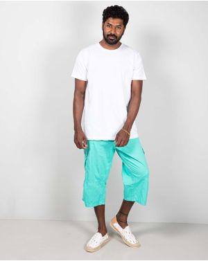 Tricou basic din bumbac 24MIS02003