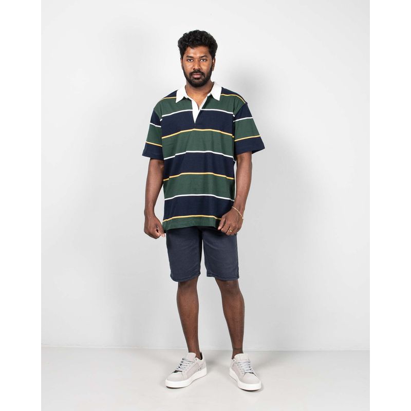 Tricou-polo-din-bumbac-cu-nasturi-ascunsi-24MIS05001