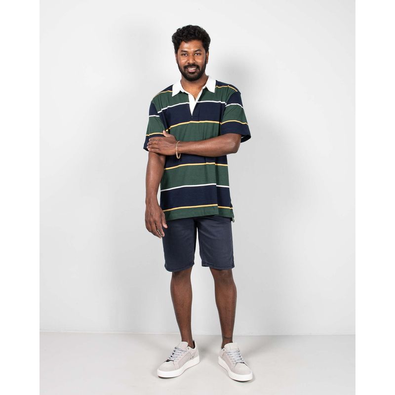 Tricou-polo-din-bumbac-cu-nasturi-ascunsi-24MIS05001