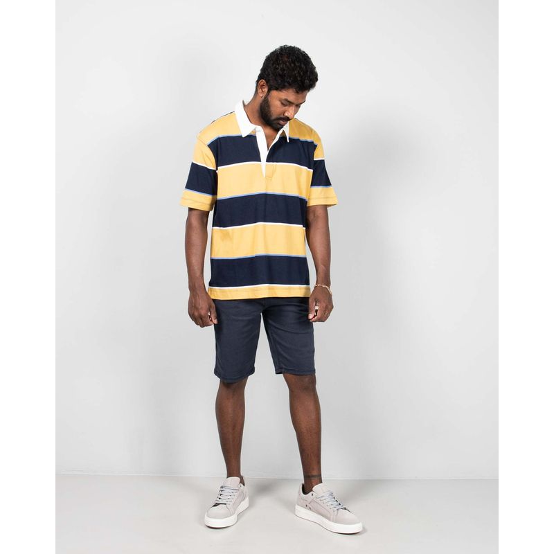 Tricou-polo-din-bumbac-cu-nasturi-ascunsi-24MIS05002