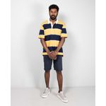 Tricou-polo-din-bumbac-cu-nasturi-ascunsi-24MIS05002