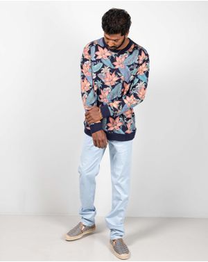 Bluza Koala Bay din bumbac cu imprimeu 24TFT14002