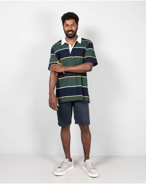 Pantaloni Koala Bay din bumbac cu fermoar metalic 24TFT21022