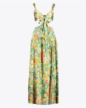 Rochie lejera Axel cu imprimeu 24AXE04023