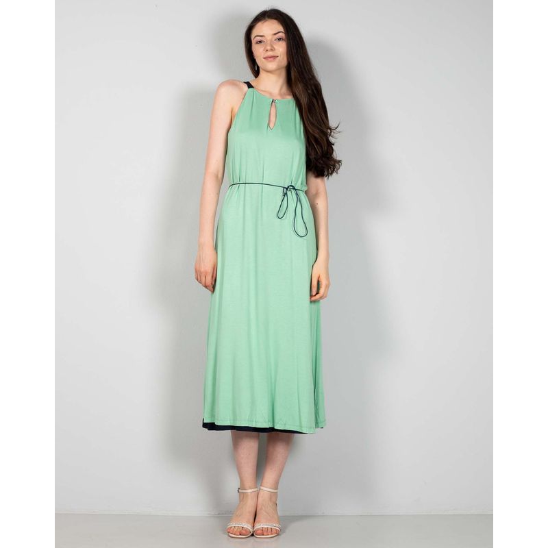 Rochie-midi-cu-snur-in-talie-24ALN04005