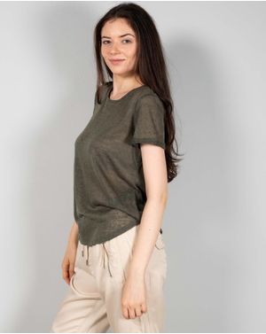 Bluza cu maneca scurta 24ITT35029