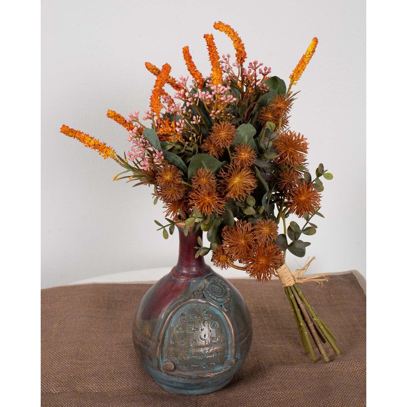 Buchet-artificial-10-fire