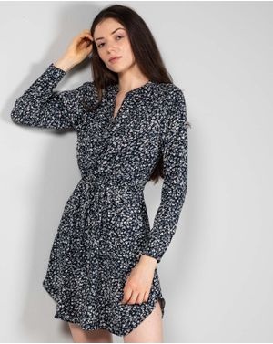 Rochie subtire cu snur in talie 24LGD28002