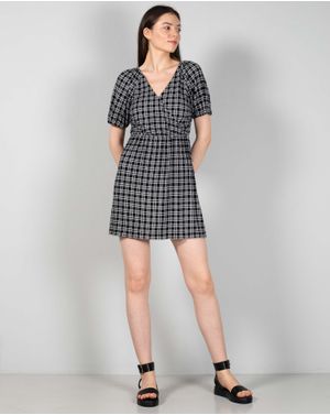 Rochie scurta cu decolteu N240901004