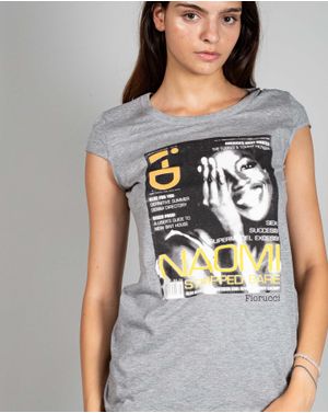 Tricou lung din bumbac 23ITT47014