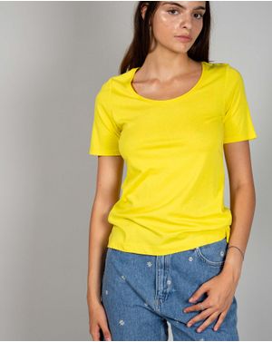 Tricou basic din bumbac 24ITT35005