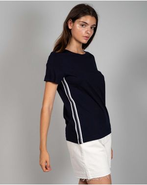 Tricou basic din bumbac 24ITT35010