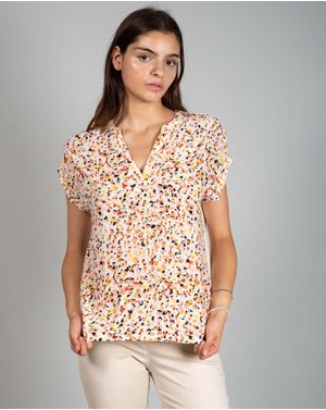 Bluza asimetrica 24ITT35027
