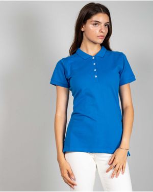 Tricou polo din bumbac 24MIS10005