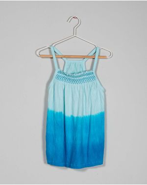 Top ombre din bumbac pentru fete N231428002