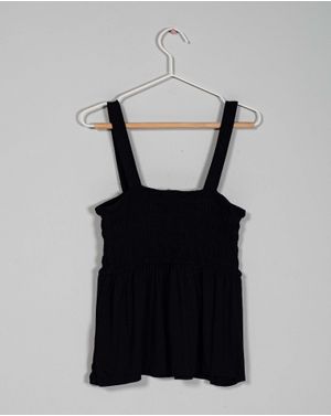 Top moale din bumbac pentru fete N240902006