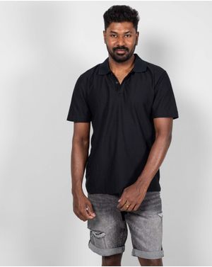 Tricou polo cu maneca scurta N241109001