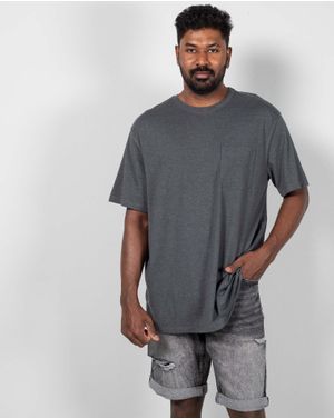 Tricou cu maneca scurta si buzunar N241137011