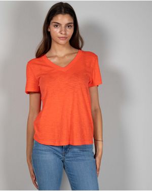 Tricou basic din bumbac N241260002