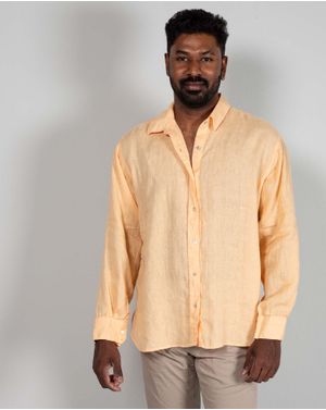 Camasa casual din in 24KOSD3001
