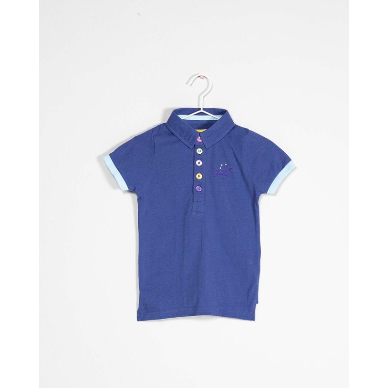 Tricou-din-bumbac-cu-guler-pentru-fete-23ITTE7001