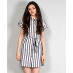 Rochie-Koala-Bay-din-bumbac-cu-dungi-24TFT12039