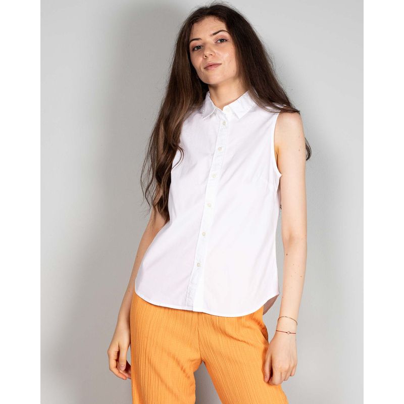 Camasa-casual-din-bumbac-fara-maneci-N240605004