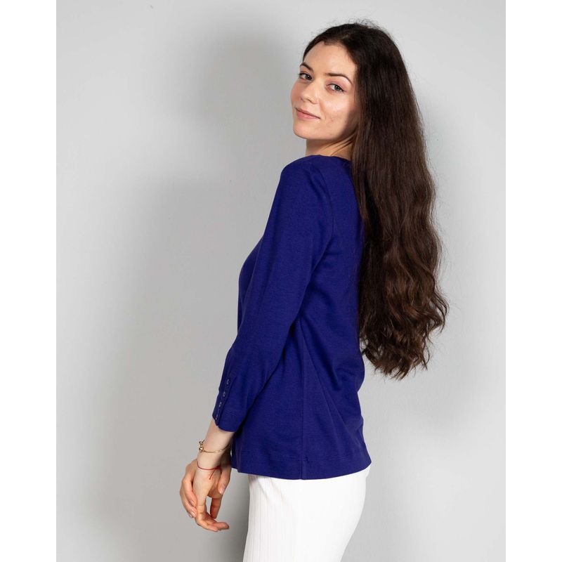 Bluza-din-bumbac-cu-nasturi-la-maneca-N240902016