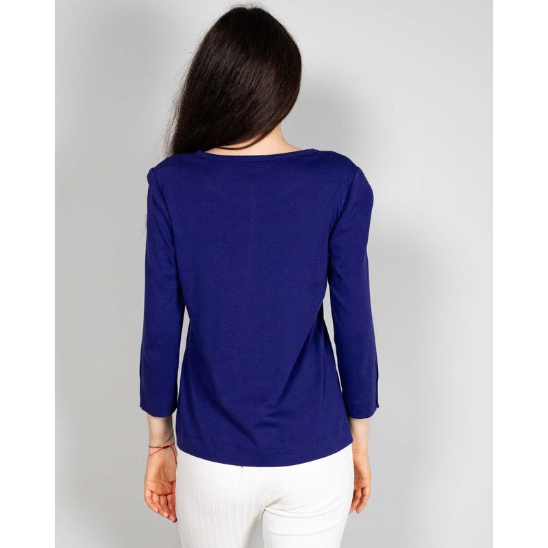 Bluza-din-bumbac-cu-nasturi-la-maneca-N240902016