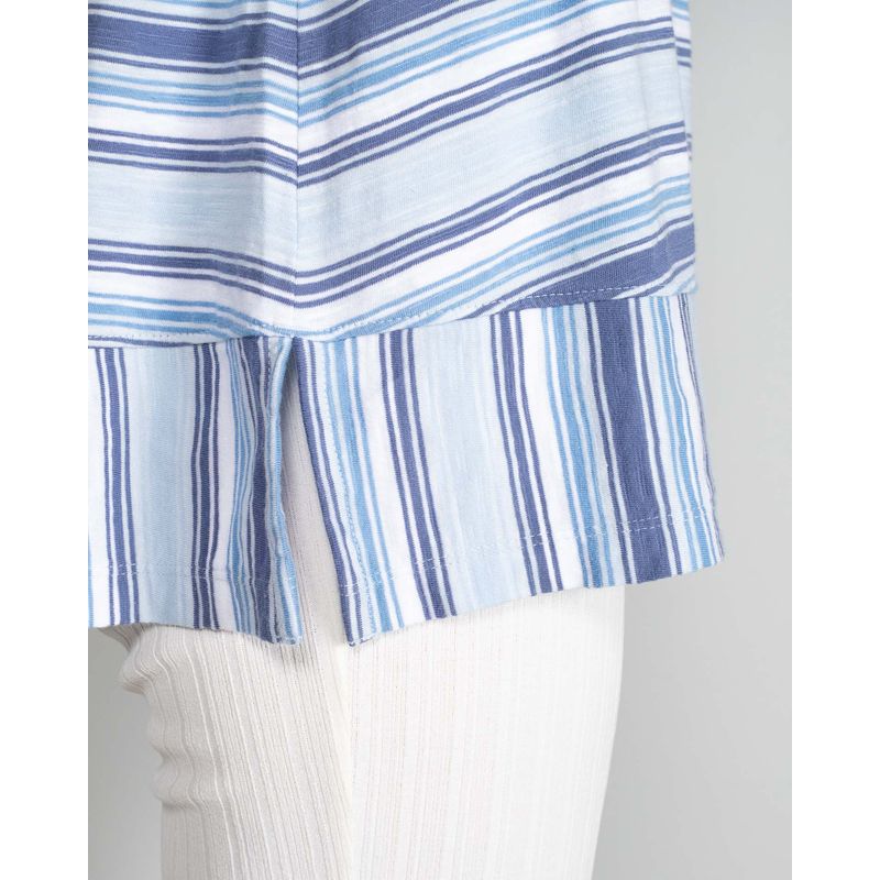 Top-din-bumbac-cu-dungi-N240902036