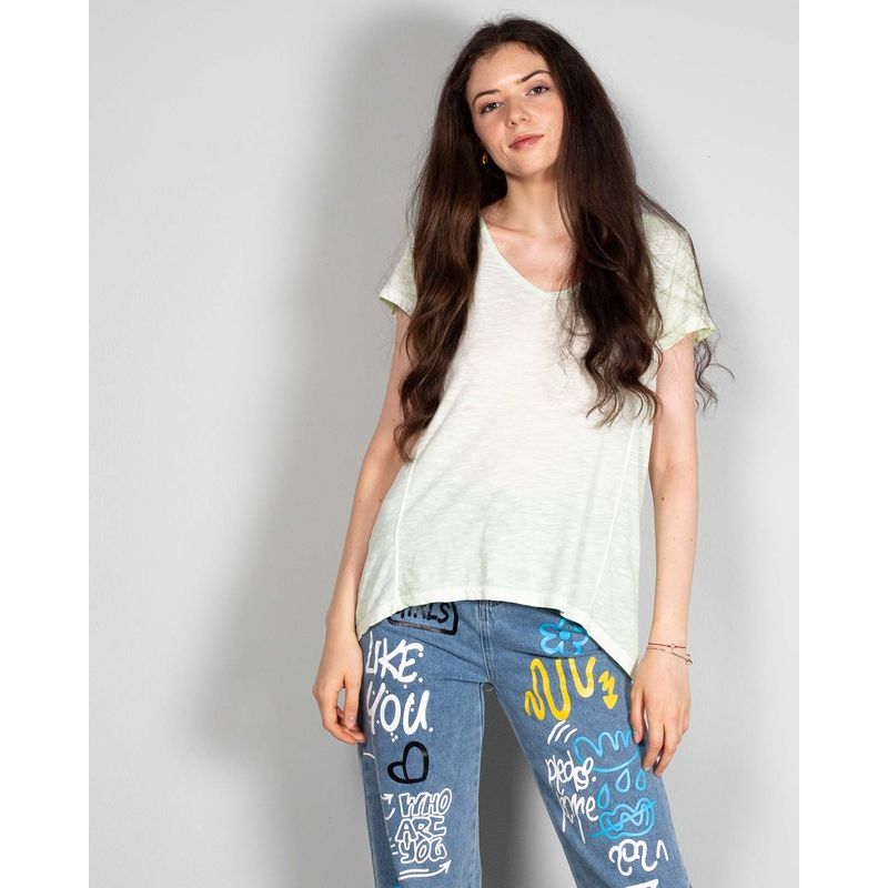 Tricou-din-bumbac-uni-N240953002