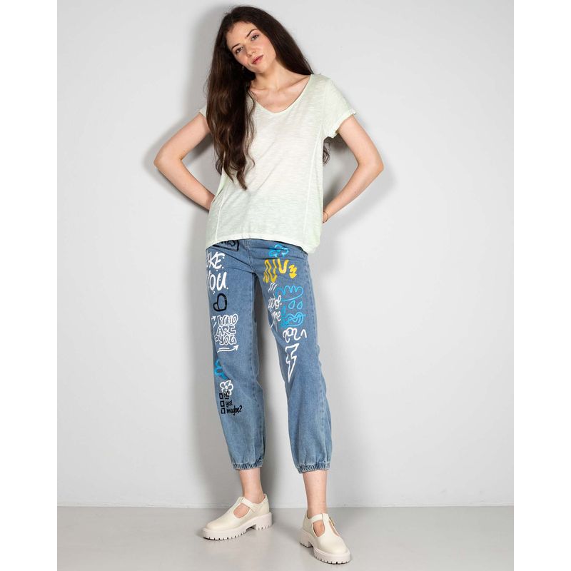 Tricou-din-bumbac-uni-N240953002