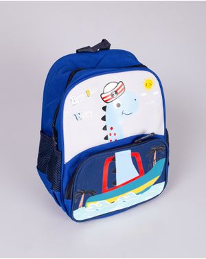 Rucsac cu buzunar exterior
